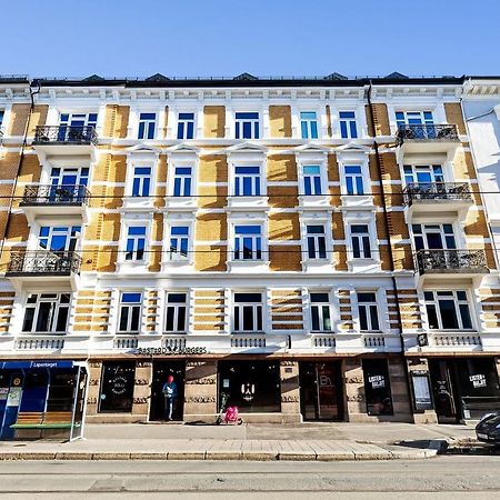 אוסלו Bjorvika Apartments - Solli מראה חיצוני תמונה