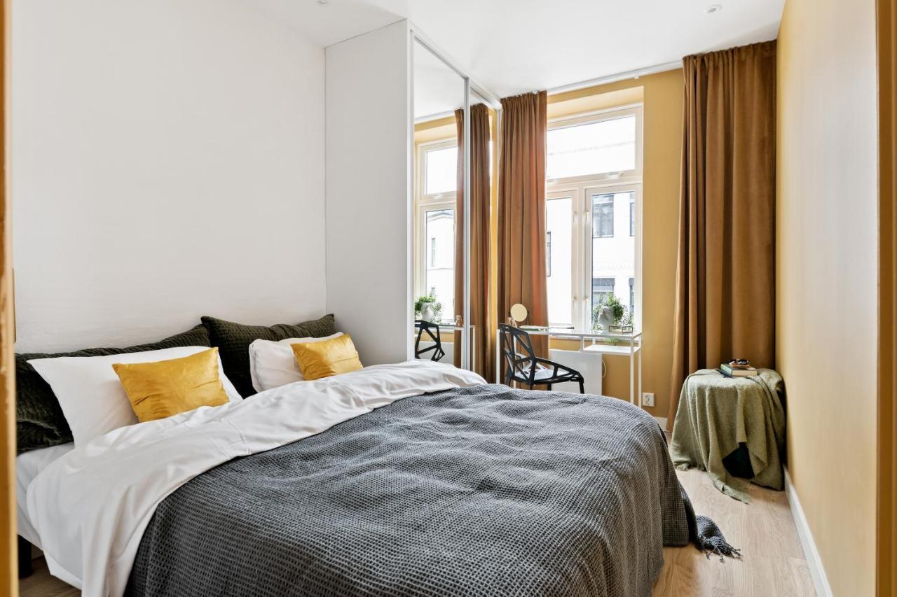 אוסלו Bjorvika Apartments - Solli מראה חיצוני תמונה