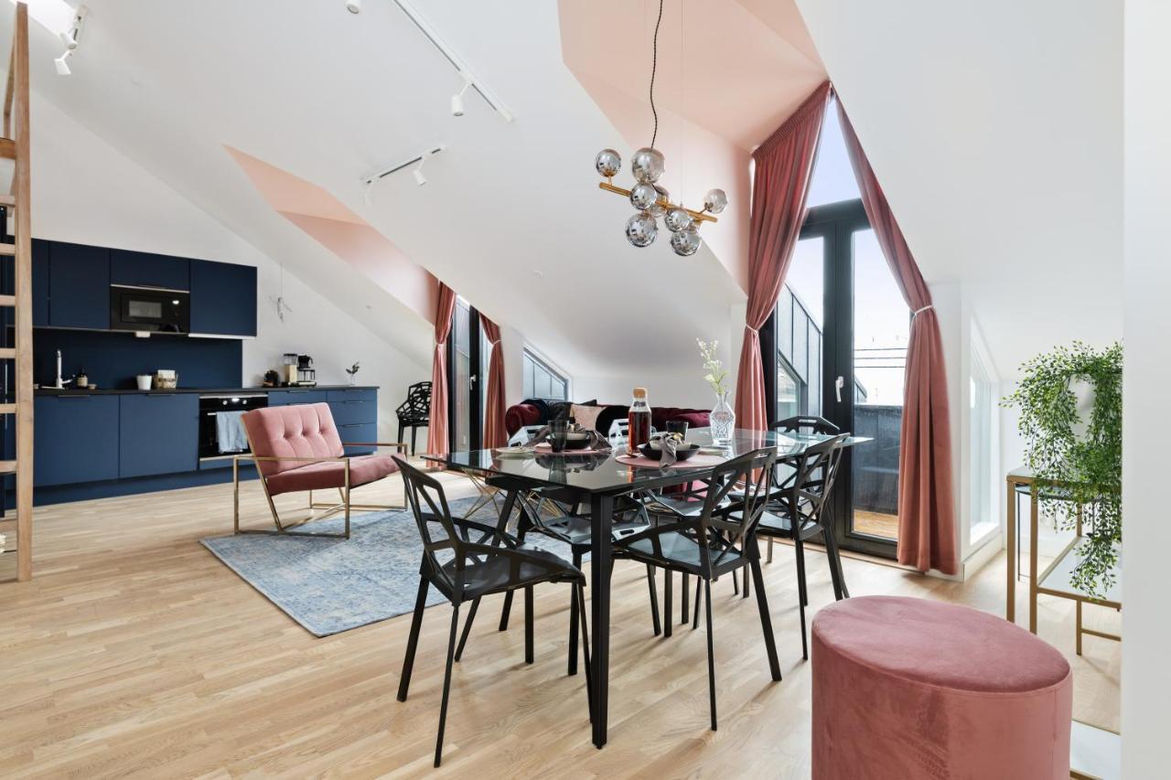 אוסלו Bjorvika Apartments - Solli מראה חיצוני תמונה