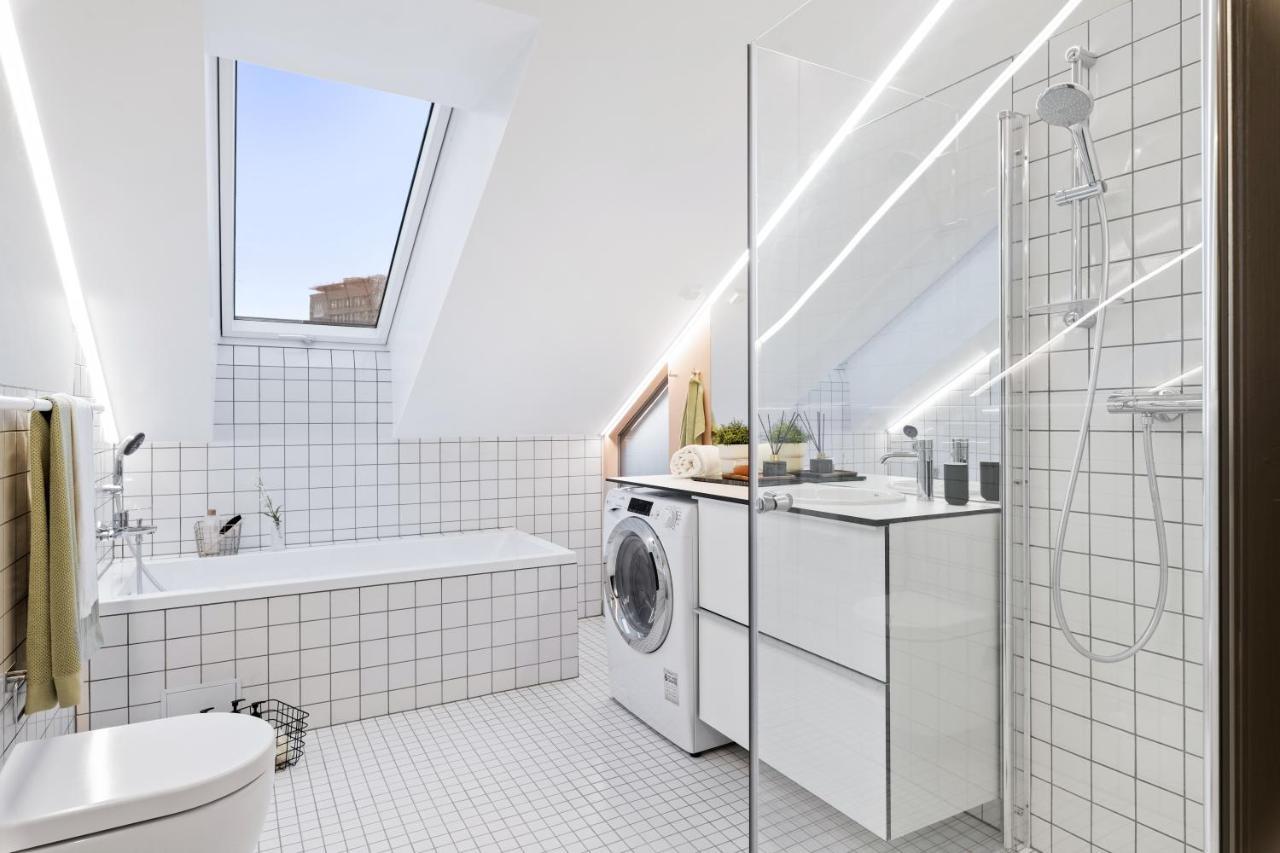אוסלו Bjorvika Apartments - Solli מראה חיצוני תמונה