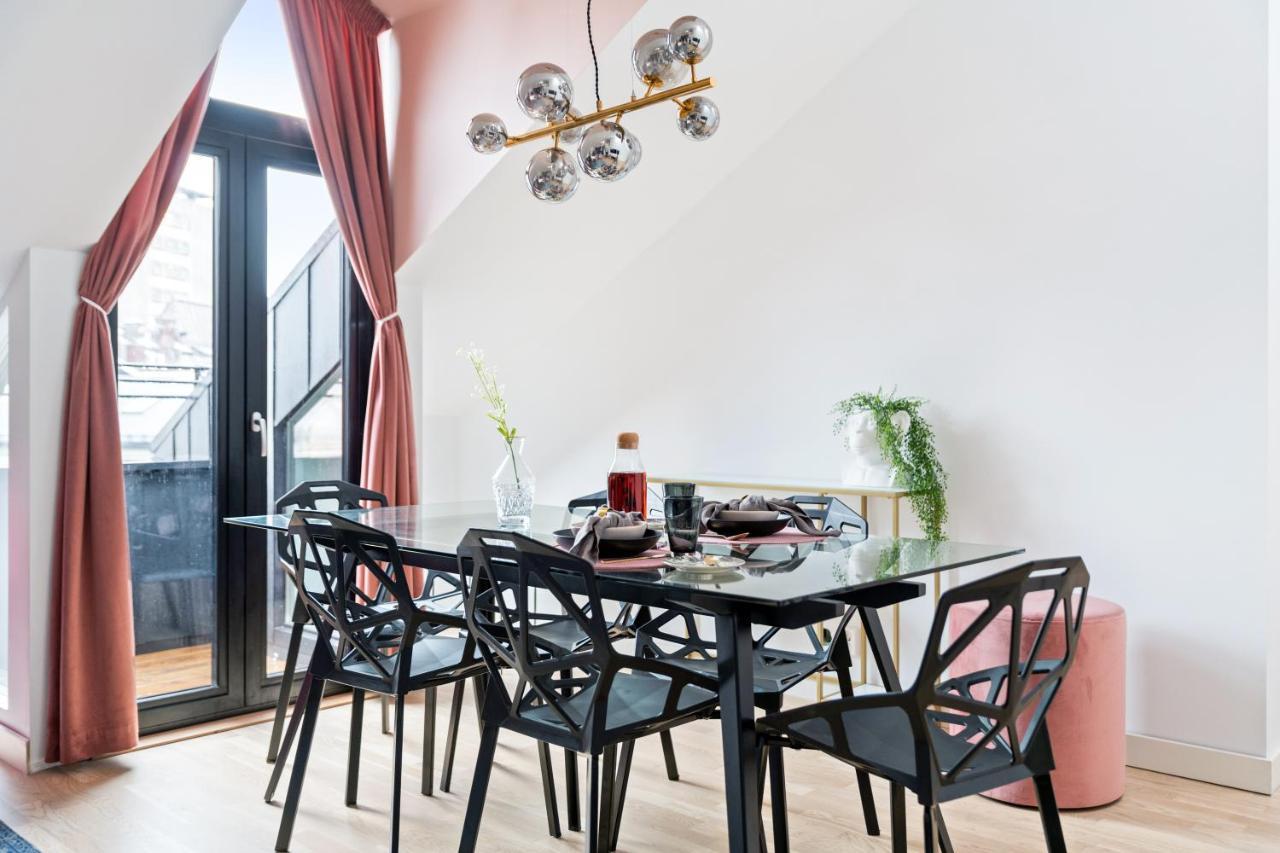אוסלו Bjorvika Apartments - Solli מראה חיצוני תמונה