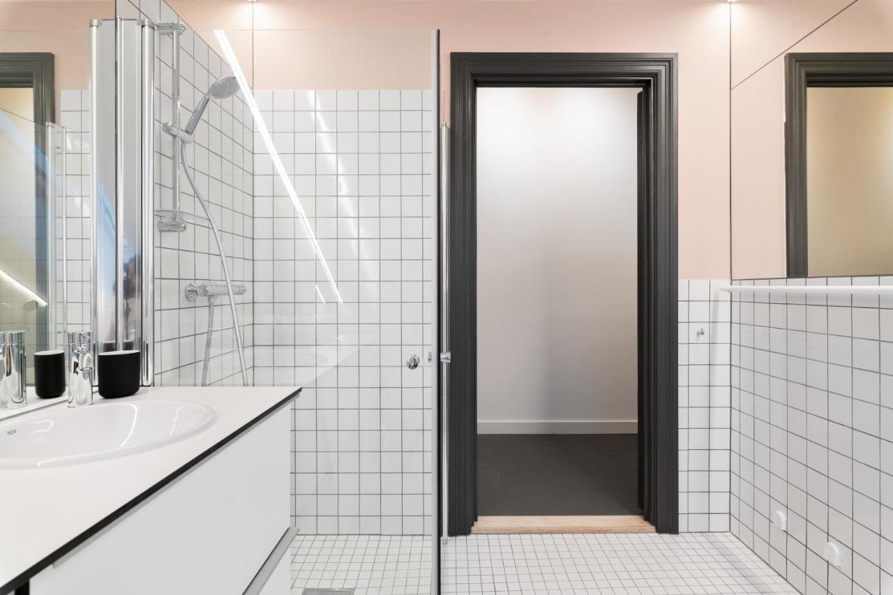 אוסלו Bjorvika Apartments - Solli מראה חיצוני תמונה