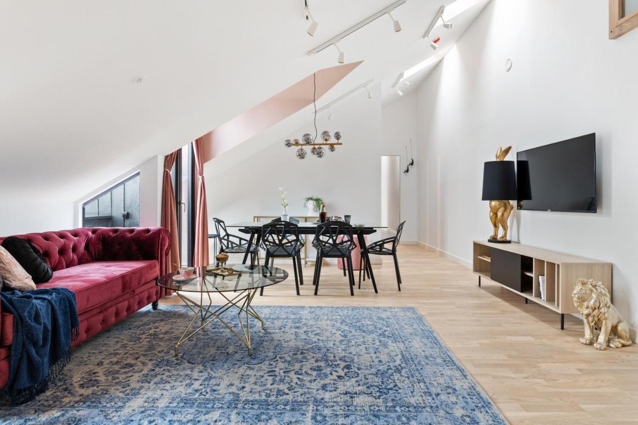אוסלו Bjorvika Apartments - Solli מראה חיצוני תמונה