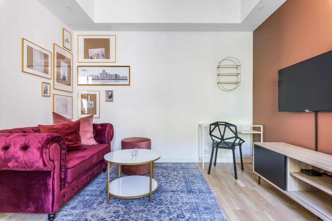 אוסלו Bjorvika Apartments - Solli מראה חיצוני תמונה