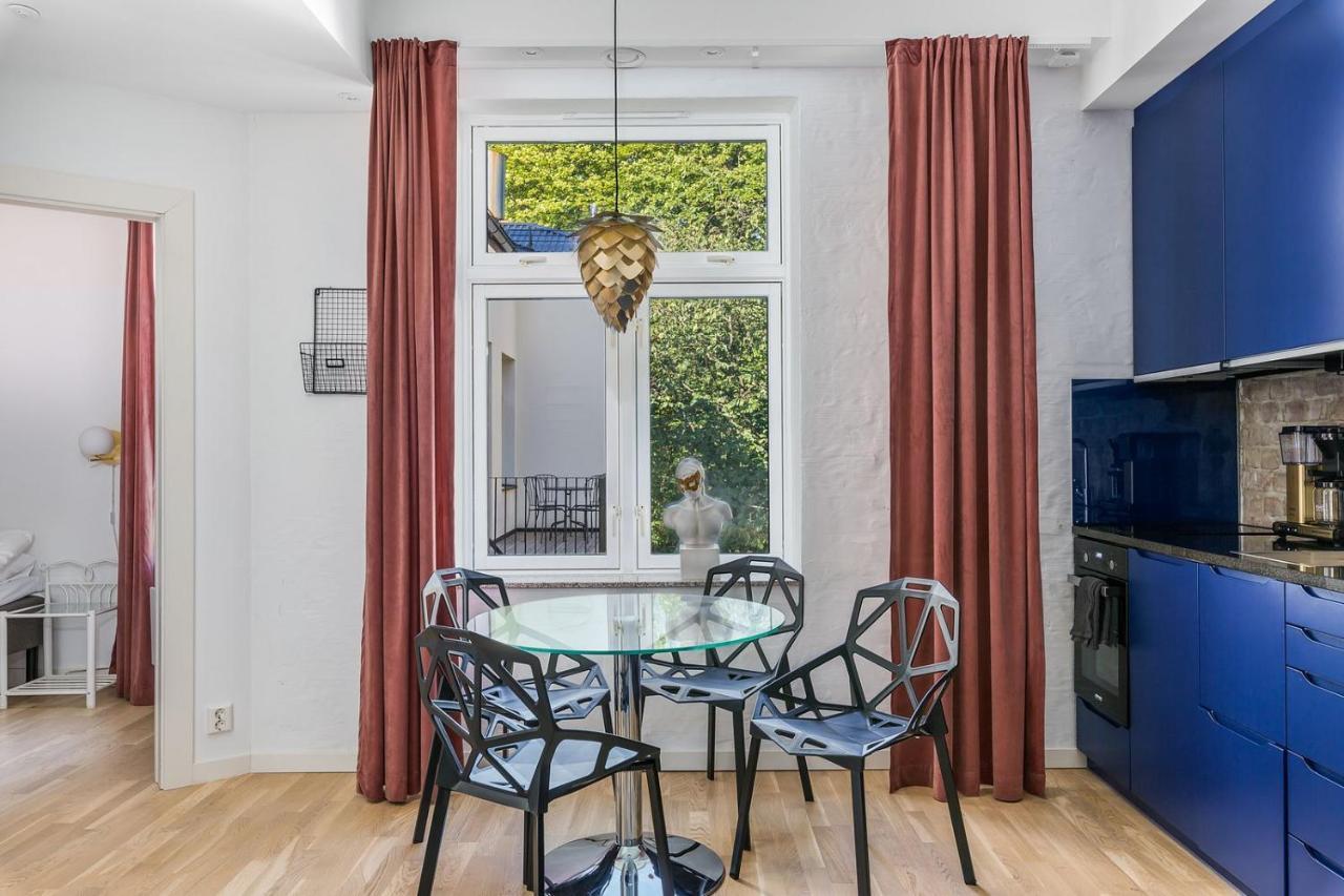 אוסלו Bjorvika Apartments - Solli מראה חיצוני תמונה