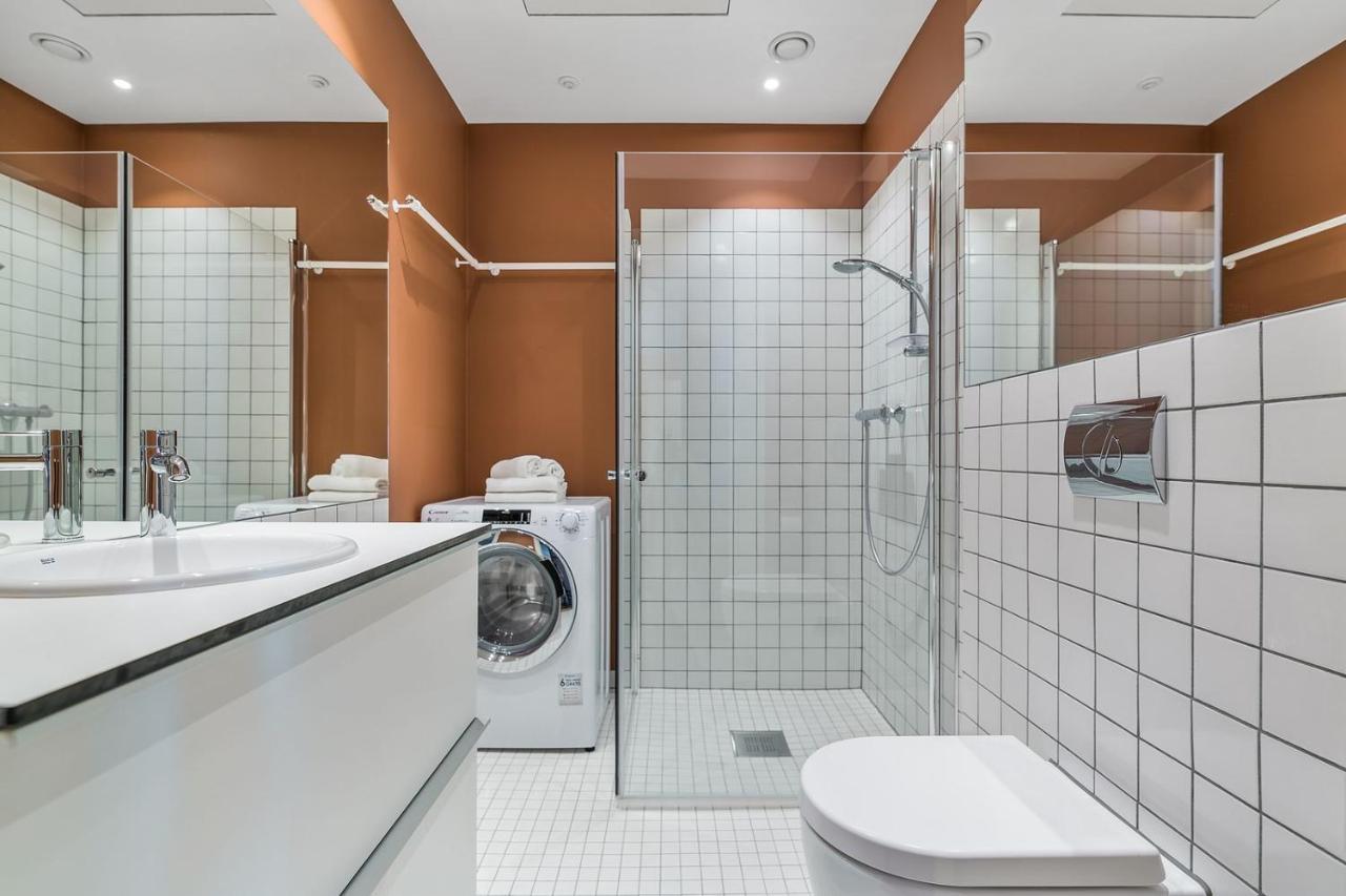 אוסלו Bjorvika Apartments - Solli מראה חיצוני תמונה