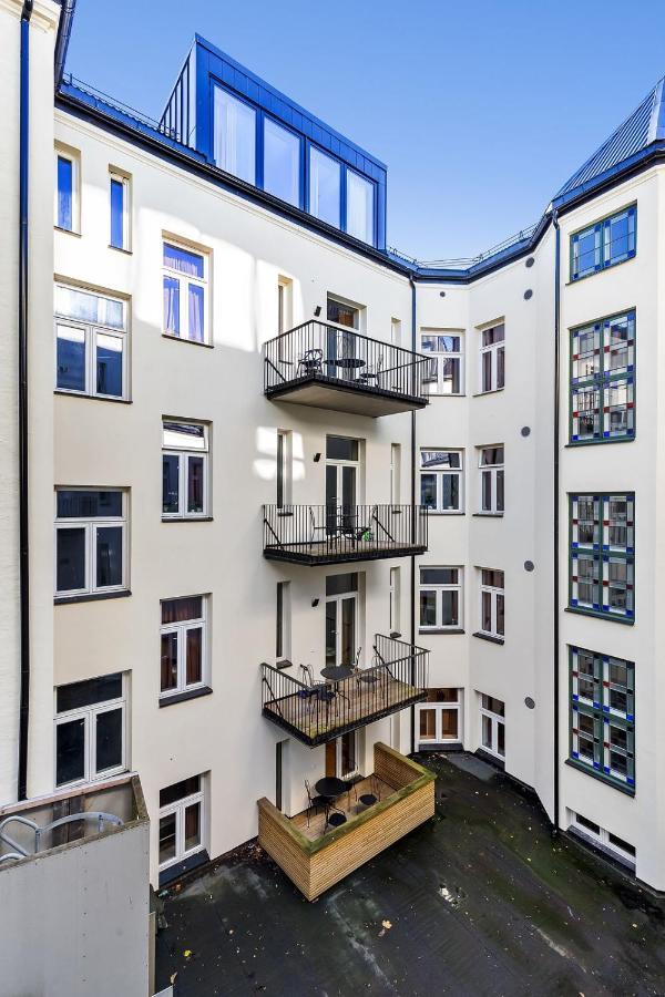 אוסלו Bjorvika Apartments - Solli מראה חיצוני תמונה